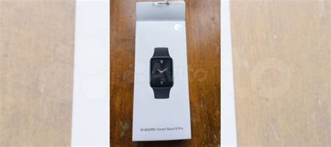 Xiaomi Mi SMART band 8 pro купить в Москве | Личные вещи | Авито