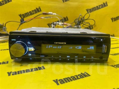 Магнитола Pioneer Carrozzeria Deh 6400 1 Din — 178x50 мм бу в