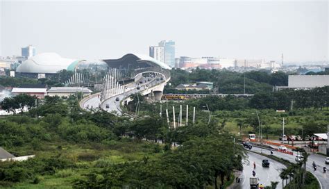 Summarecon Bekasi Compact City Berskala Kota Modern