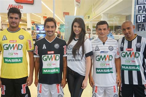 Camisas Do Oper Rio Pr Artilheiro Mantos Do Futebol