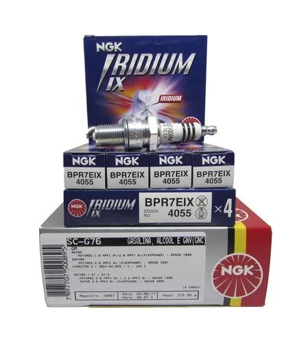 Kit Cabo E Vela Igni O Iridium Astra Zafira Vectra V Cv Desde