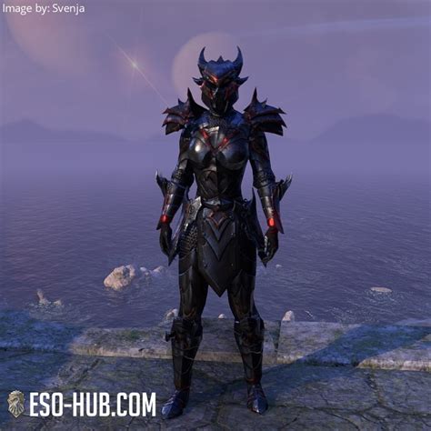 Xivkyn guardián tenebroso ESO Hub Elder Scrolls Online