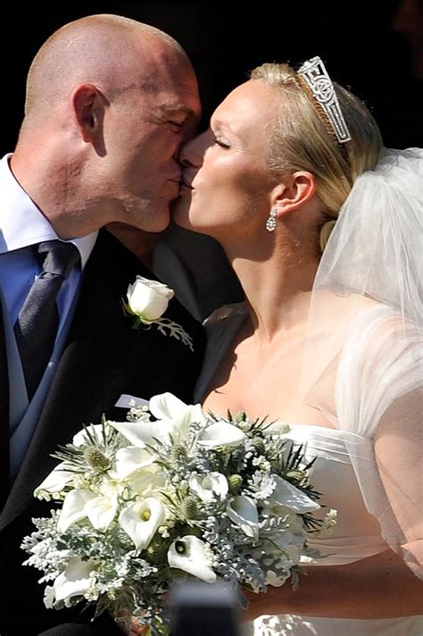 Zara Phillips And Mike Tindall Pda Pictures Popsugar Celebrity Photo 25