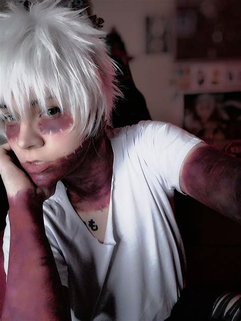 Dabi (cosplay) by Nodoka54 on DeviantArt