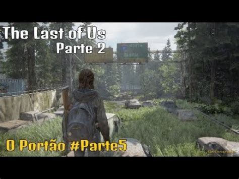 The Last Of Us Parte O Port O Modo Punitivo Parte Youtube