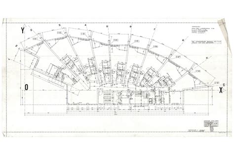 Neue Vahr Highrise Residential Building Alvar Aalto Foundation