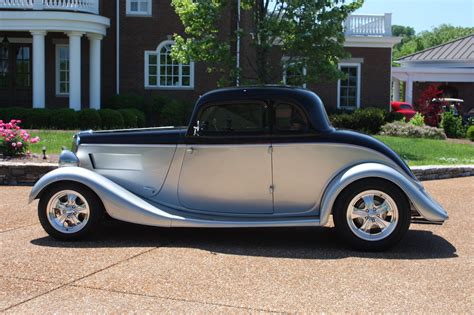 1934 Ford Street Rod | GAA Classic Cars