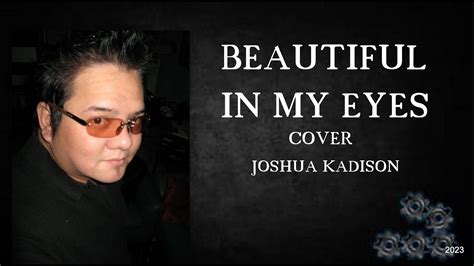 Beautiful In My Eyes Cover Joshua Kadison Youtube