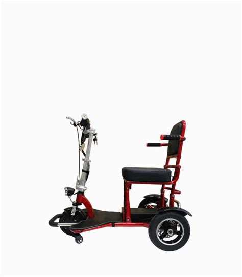 Flexi Max Wheels Mobility Scooter Pmas Mobot