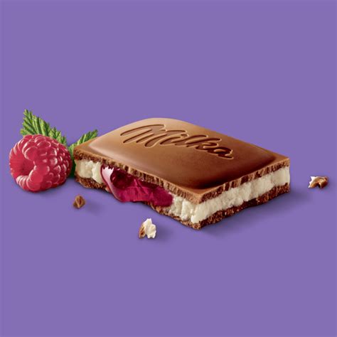 Milka Czekolada Mleczna O Smaku Malinowym G Sklep Kupslodycze