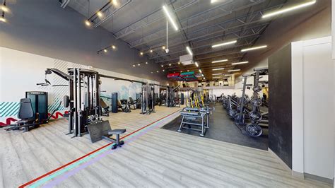 Anytime Fitness Nuevo Casas Grandes Matterport D Showcase