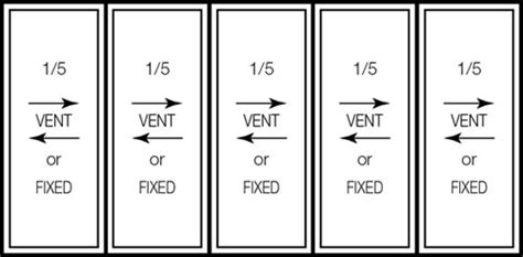 Casement Window Sizes for Vinyl Windows | Stanek Windows