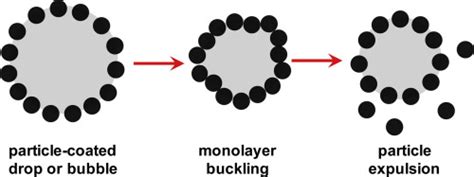 Collapse Mechanisms And Extreme Deformation Of Particle Laden