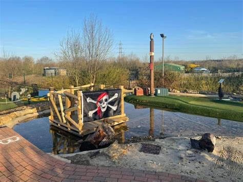 Mr Mulligans Pirate Golf Milton Keynes Where To Go With Kids