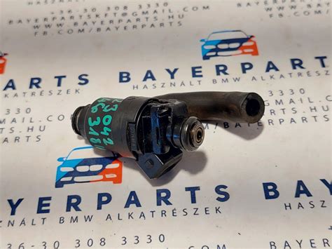 Bmw E E E Z I I M Injektor Injector Befecsken