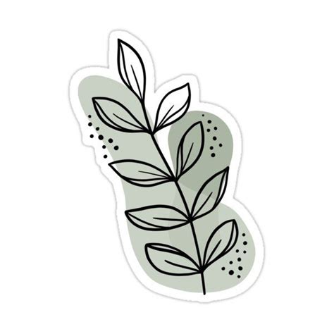 Nature Color Block Sticker For Sale By Jamie Maher Sticker Design