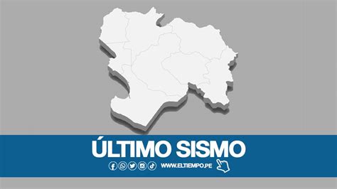 [en Vivo] Último Sismo En Piura Según Igp De Perú ¿dónde Fue El