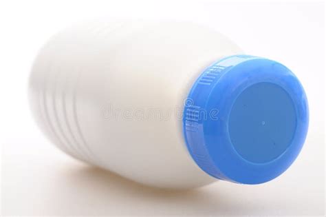 Plastic Milk bottle stock image. Image of background - 27271831