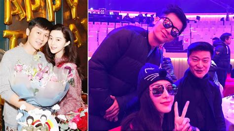 Fan Bingbing Shopping For Potential Marital Home 8days