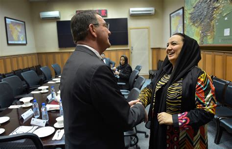 Shukria Barakzai, Afghan female parliamentarian ~ Afghanwoman