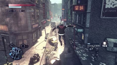 Prototype 2 Receives A Hd Texture Pack Overhauling Almost All Of Its