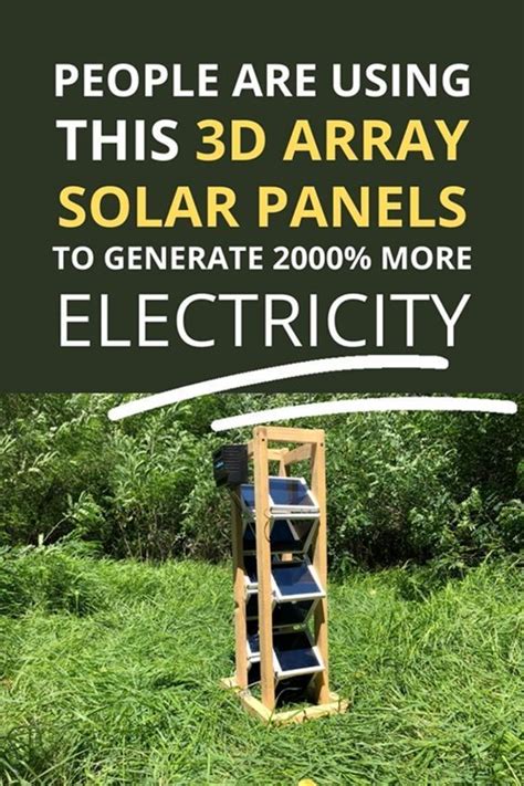 Do It Yourself Solar Power — Easy Diy Solar Panel Installation Diy Solar Panel Solar Energy