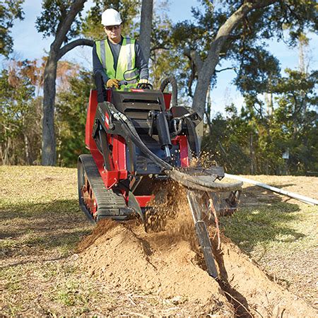 TORO® DINGO™ COMPACT UTILITY LOADERS