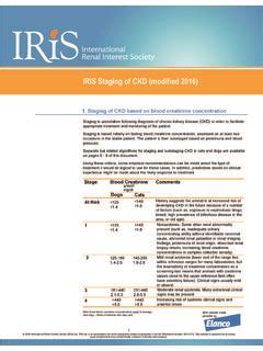 IRIS Staging of CKD (modified2015) / iris-staging-of-ckd-modified2015.pdf / PDF4PRO