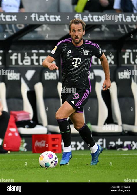 Harry Kane Fc Bayern Munchen Hi Res Stock Photography And Images Alamy