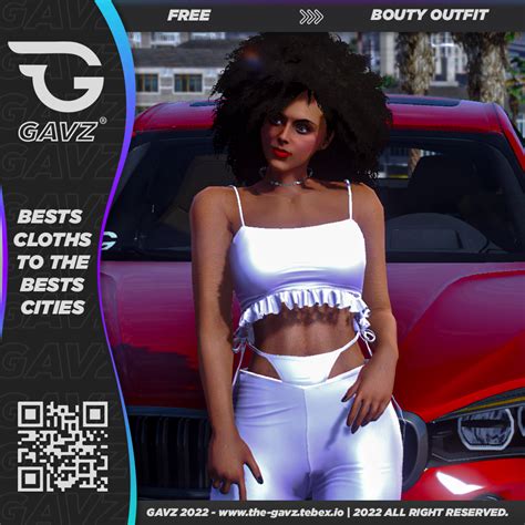 BOUTY Outfit For MP Female GTA5 Mods