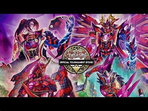 Yu Gi Oh Ots Championship St Place Kashtira Deck Profile Youtube