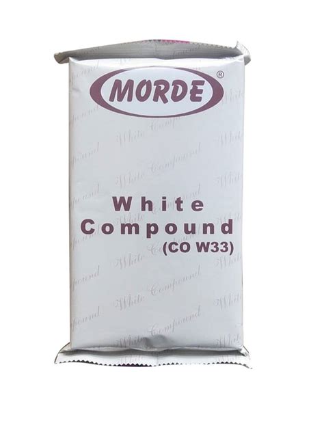 Morde White Compound Chocolate Bar Packaging Size 500 Gm At Rs 150