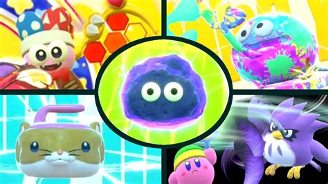 Kirby Star Allies Gooey