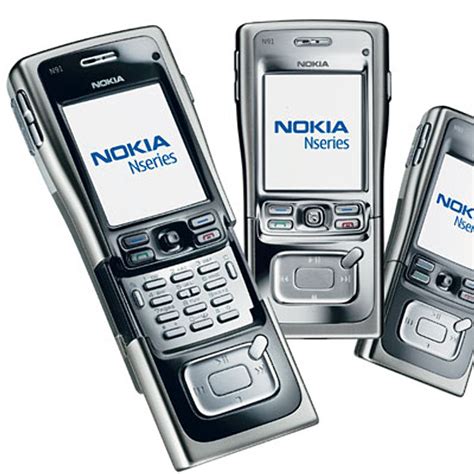 Nokia N91 Music Edition