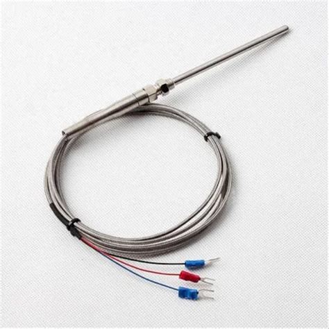 Class K Type Thermocouple Sensor To Deg C At Piece In Pune