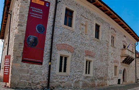 The Turda History Museum – Salina Turda