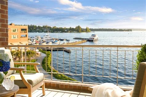 The Best Seattle Hotels for Space Needle & Water Views — The Most ...