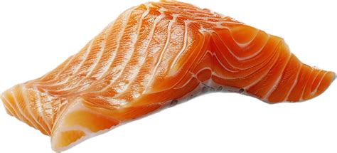 Raw Fresh Salmon Fillet Png