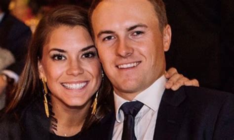 Jordan Spieth Ties The Knot with Annie Verret - Dog Leg News