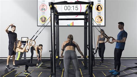 Choose The Best Functional Fitness Classes Technogym