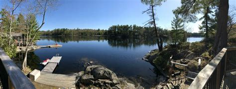 Cottage On Stoney Lake Kawartha Cottage Vacations