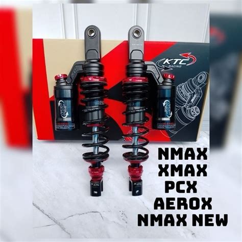 Jual Shockbreaker Shock Ktc Extreme Nmax Aerox Pcx Xmax Pcx