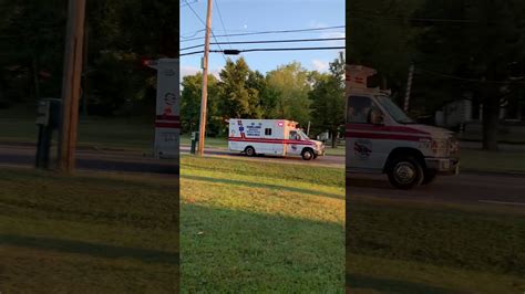 Vineland Ems Responding Youtube