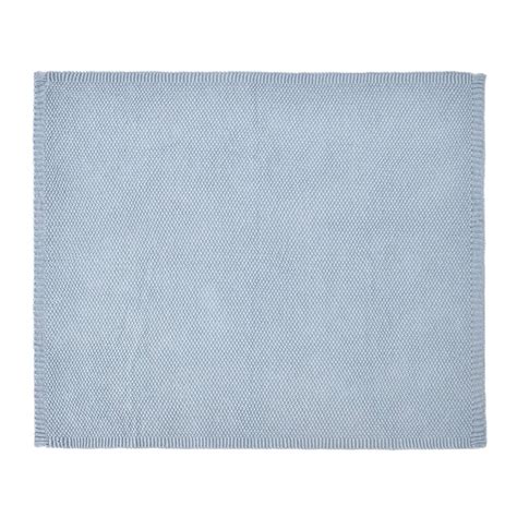 astin sinclair blue knitted throw bunnings australia