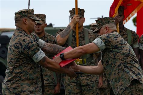 Dvids Images Master Gunnery Sgt Carlos Betancourt Retires After