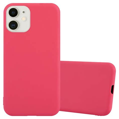 Deksel Iphone Mini Silikon Cover R D Elkj P