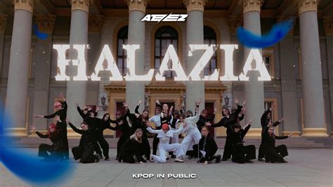 Kpop In Public One Take Ateez 에이티즈 Intro Halazia Dance