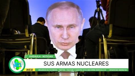 El Presidente Putin Ordena Poner En Alerta M Xima A Las Fuerzas De