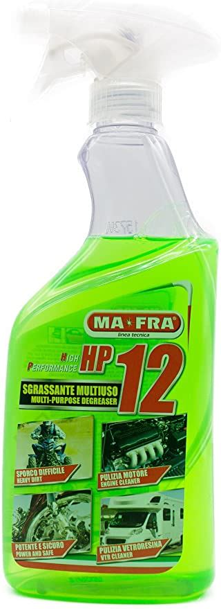 Mafra Hp Sgrassatore Universale Shop Online Di Colori Zannella