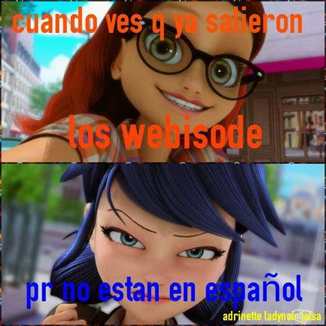 Memes Miraculous Ladybug Español Amino